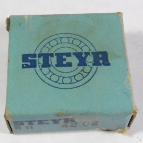 STEYR 2318K+H2318轴承
